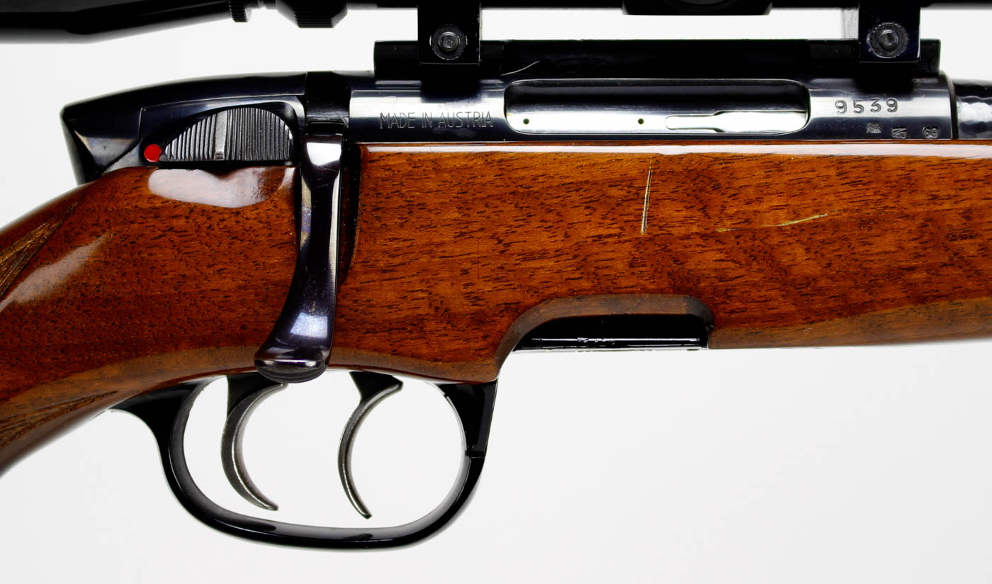 Steyr-Mannlicher Model SL Carbine 3.