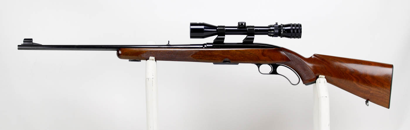 Winchester Model 88 .358 Win 1.